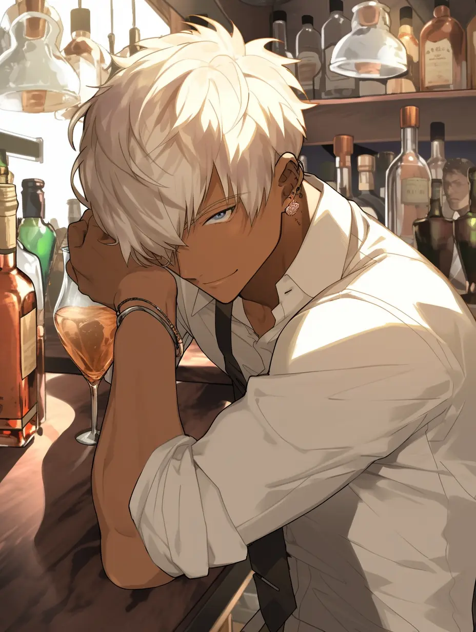 Avatar of Zane : The Waiter
