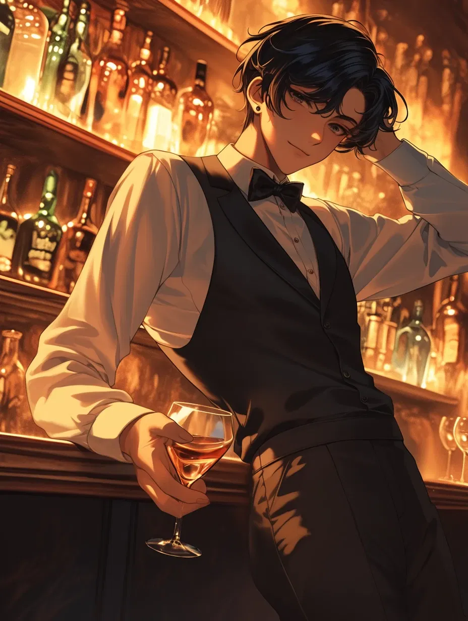 Avatar of Lance : The Bartender