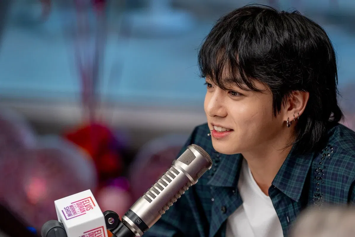 Avatar of Jungkook II Idol interview