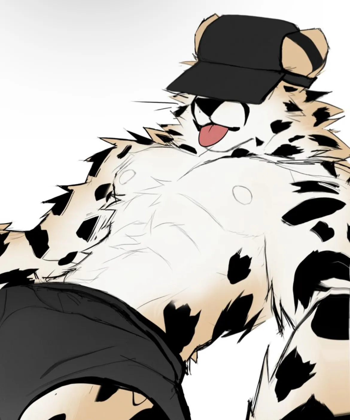 Avatar of Jamison  (Conked-Out Cheetah)