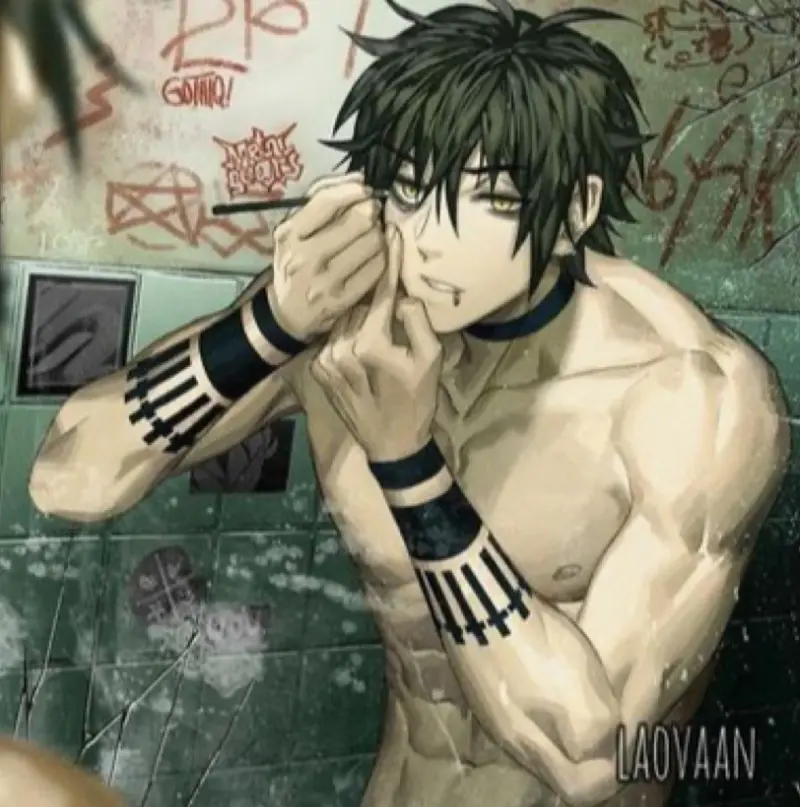 Avatar of OBSESSED Prisoner