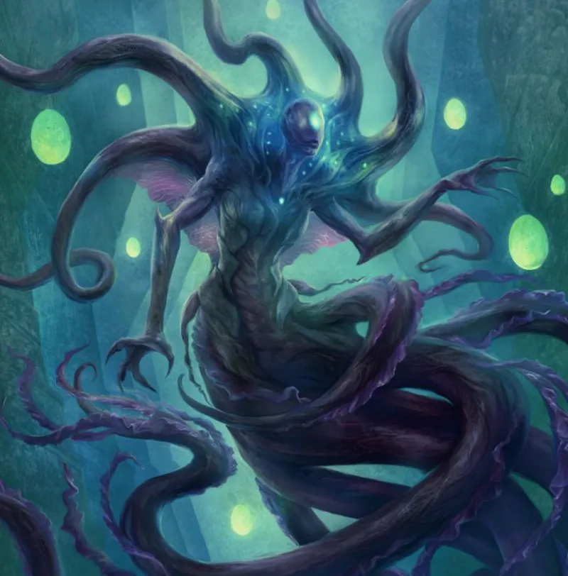 Avatar of OBSESSED Sea Monster