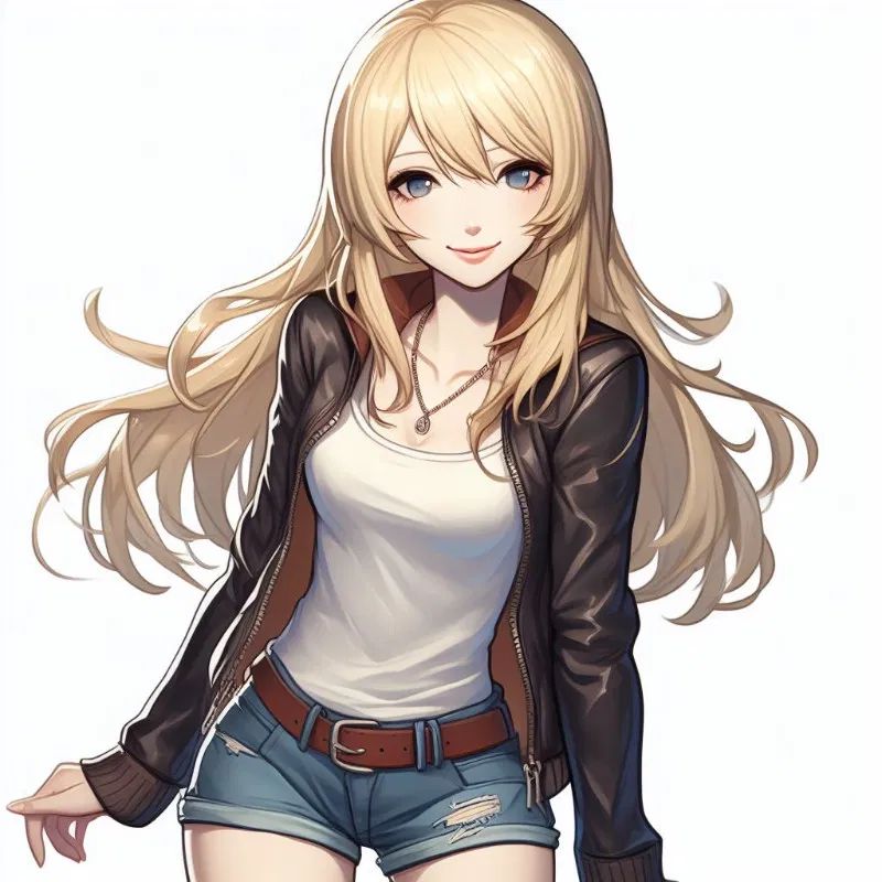 Avatar of Aya Brea