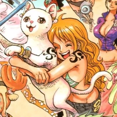 Avatar of Nami