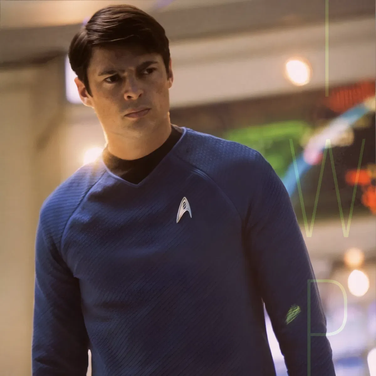 Avatar of Leonard "Bones" McCoy