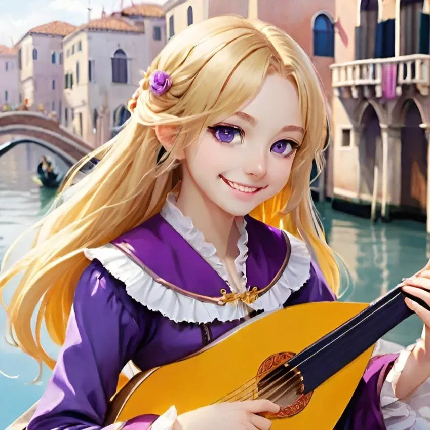 Avatar of Aurelia de Vigo (User Isekai Scenario)