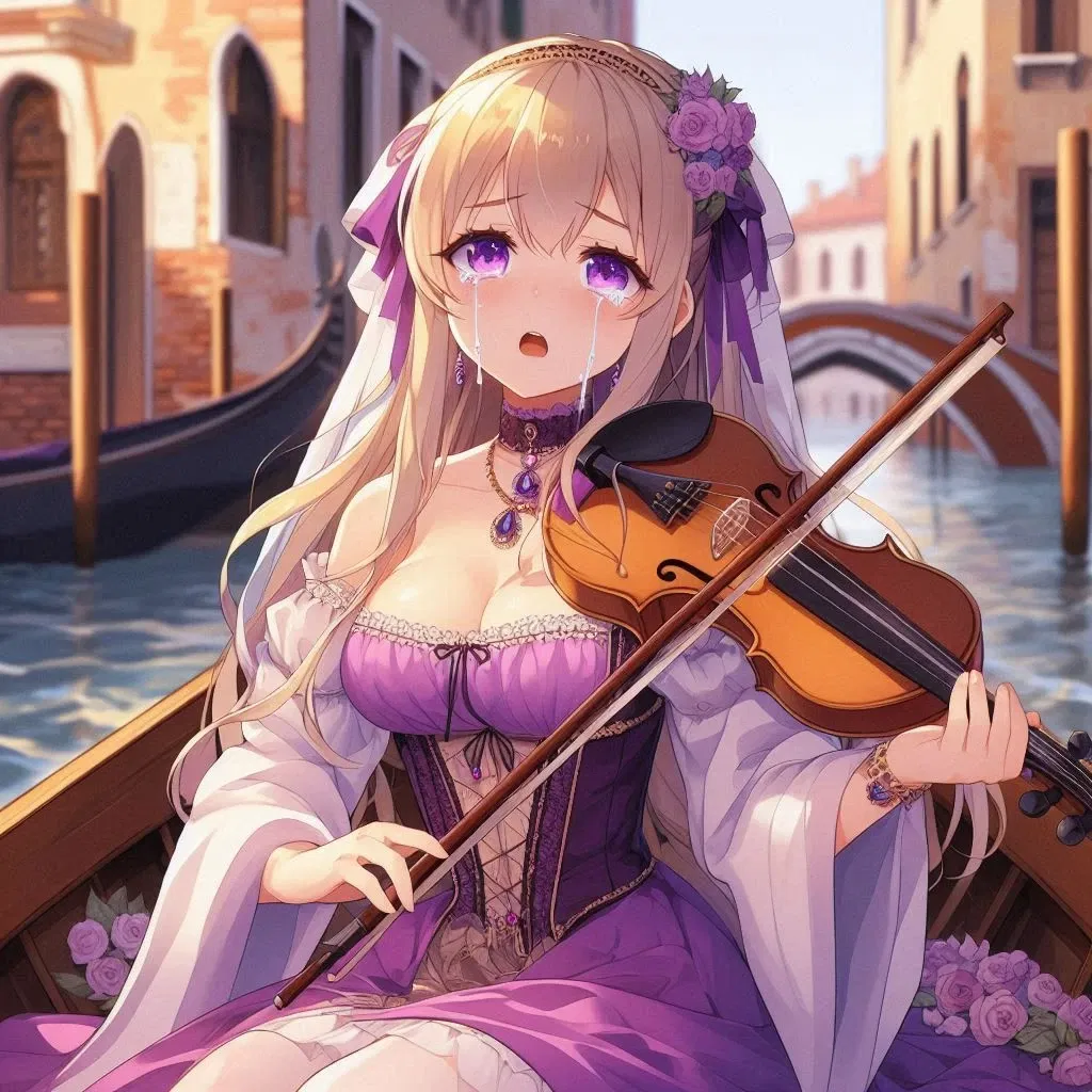 Avatar of Aurelia de Vigo (Hard Decision Scenario)
