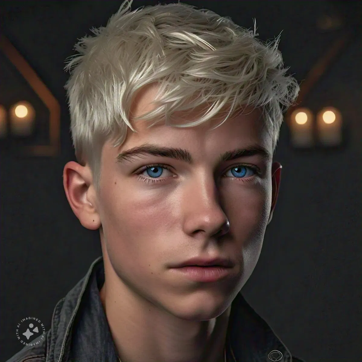Avatar of Alane | Your discreet gay roommate