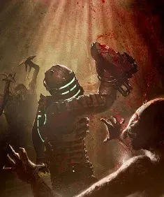 Avatar of Dead Space RPG