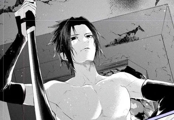 Avatar of Sasuke Uchiha 