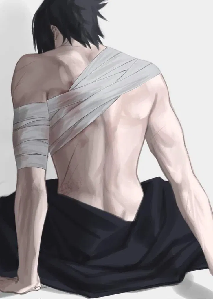 Avatar of Secret Boyfriend | Sasuke Uchiha 