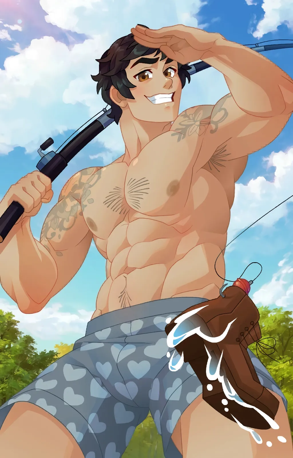 Avatar of Garret