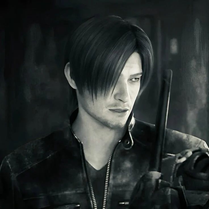 Avatar of Leon Scott Kennedy