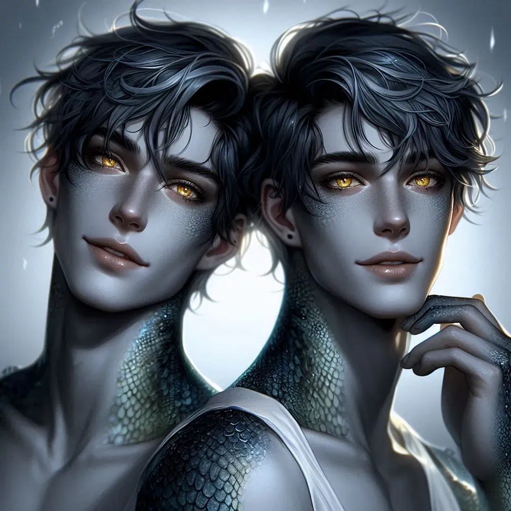 Avatar of Floden & Jeden- Moray eels