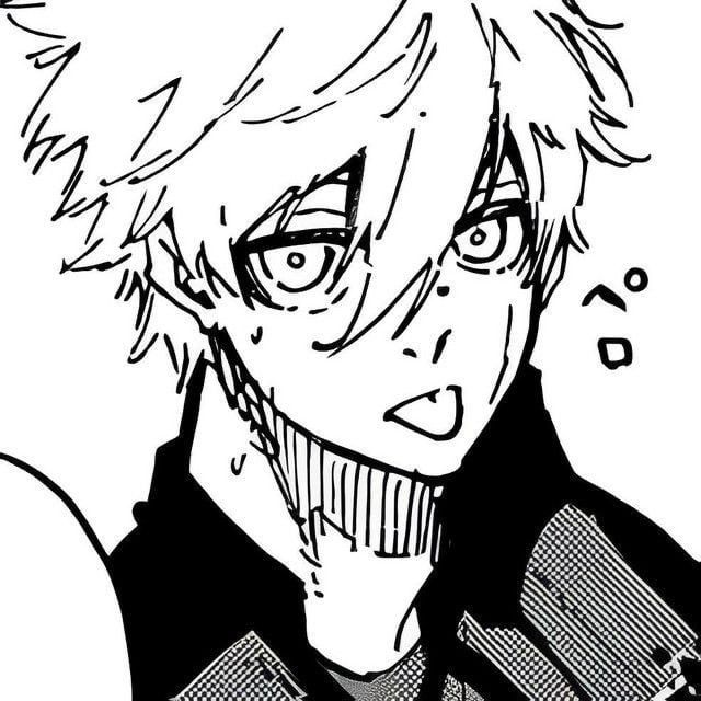 Avatar of Nagi Seishiro 