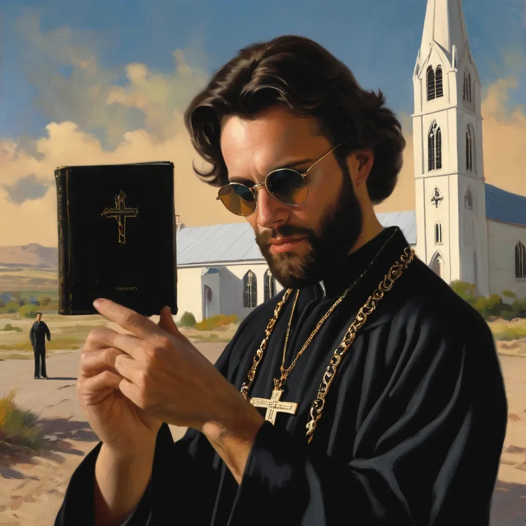 Avatar of Eliath Asher (Divine Assent)