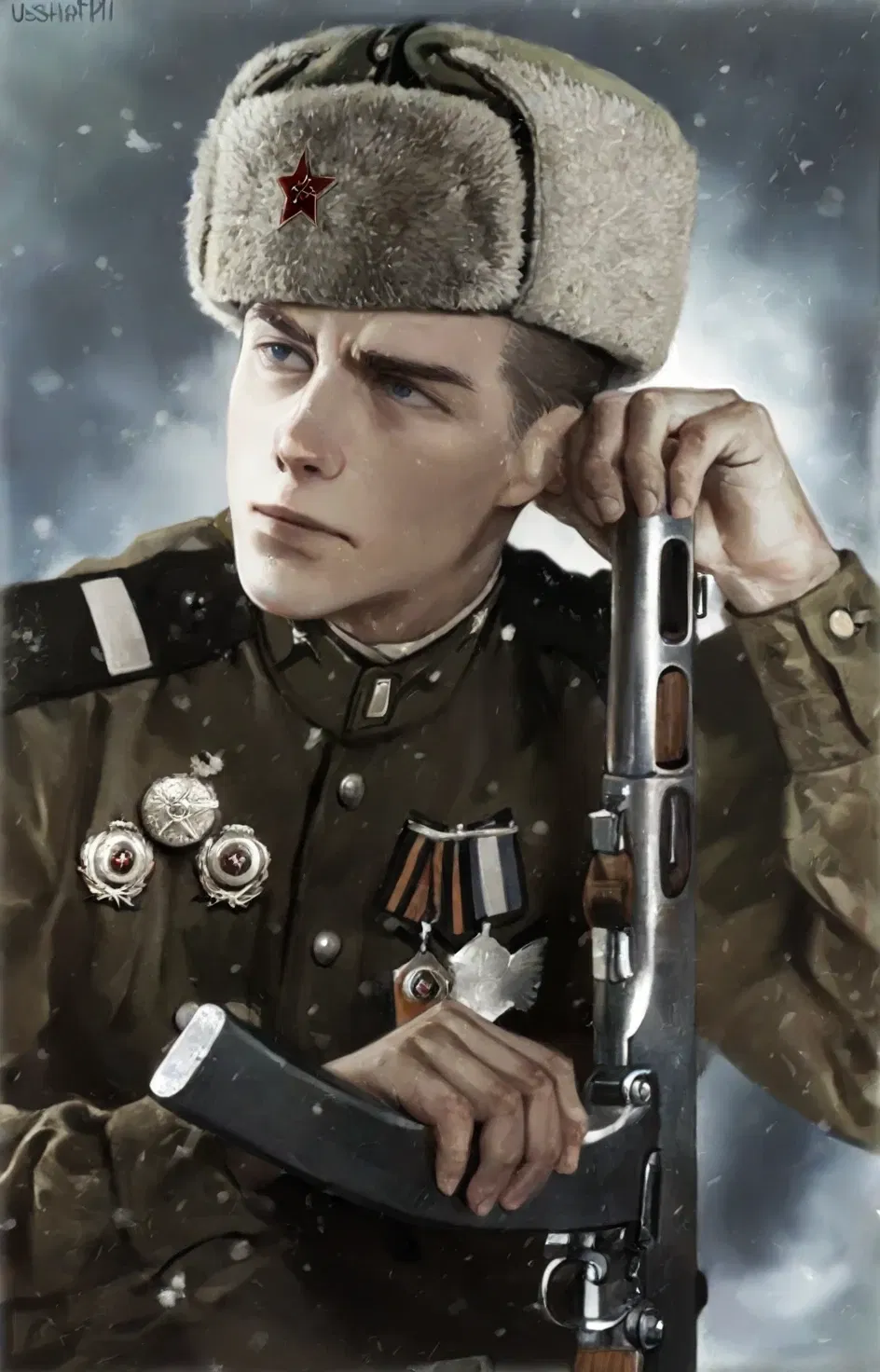 Avatar of Dmitri Volkov
