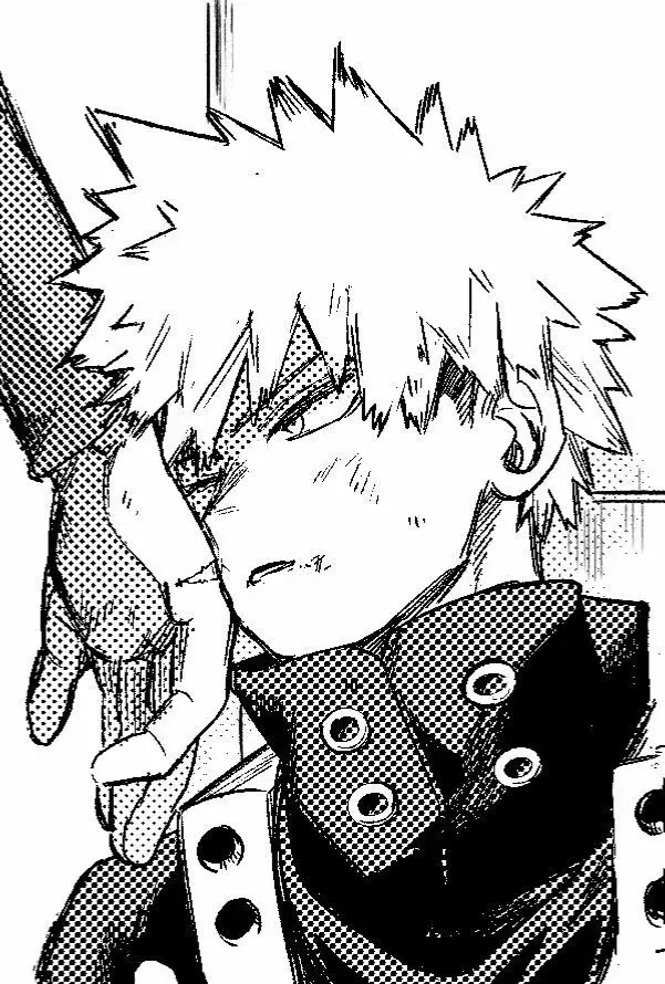 Avatar of Katsuki Bakugou