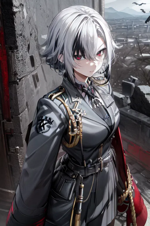 Avatar of Arlecchino Dictator (Furina pov)