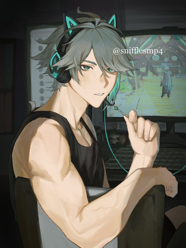 Avatar of Seu namorado game yuri
