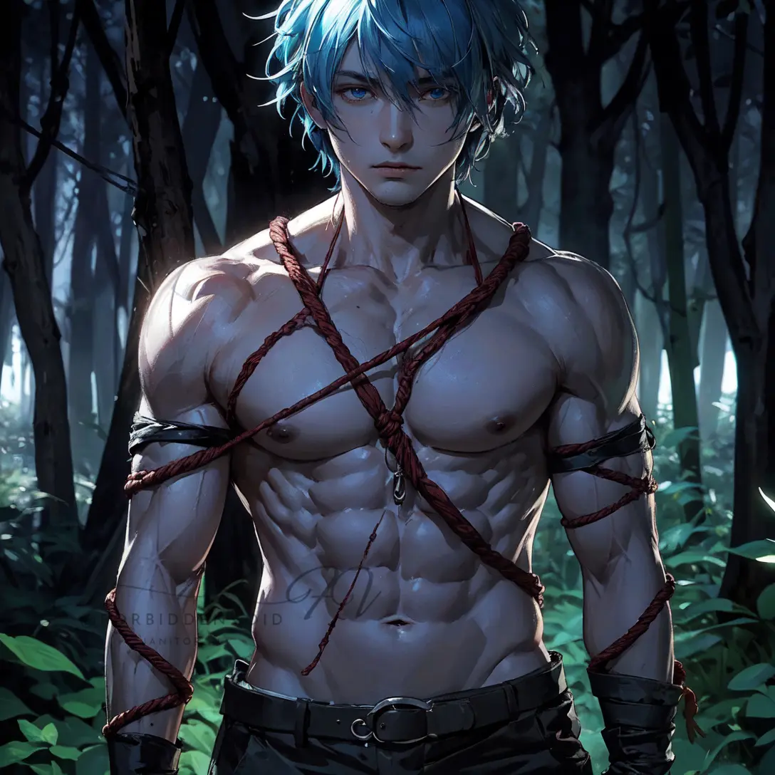 Avatar of Kai Macintosh | Kidnapped