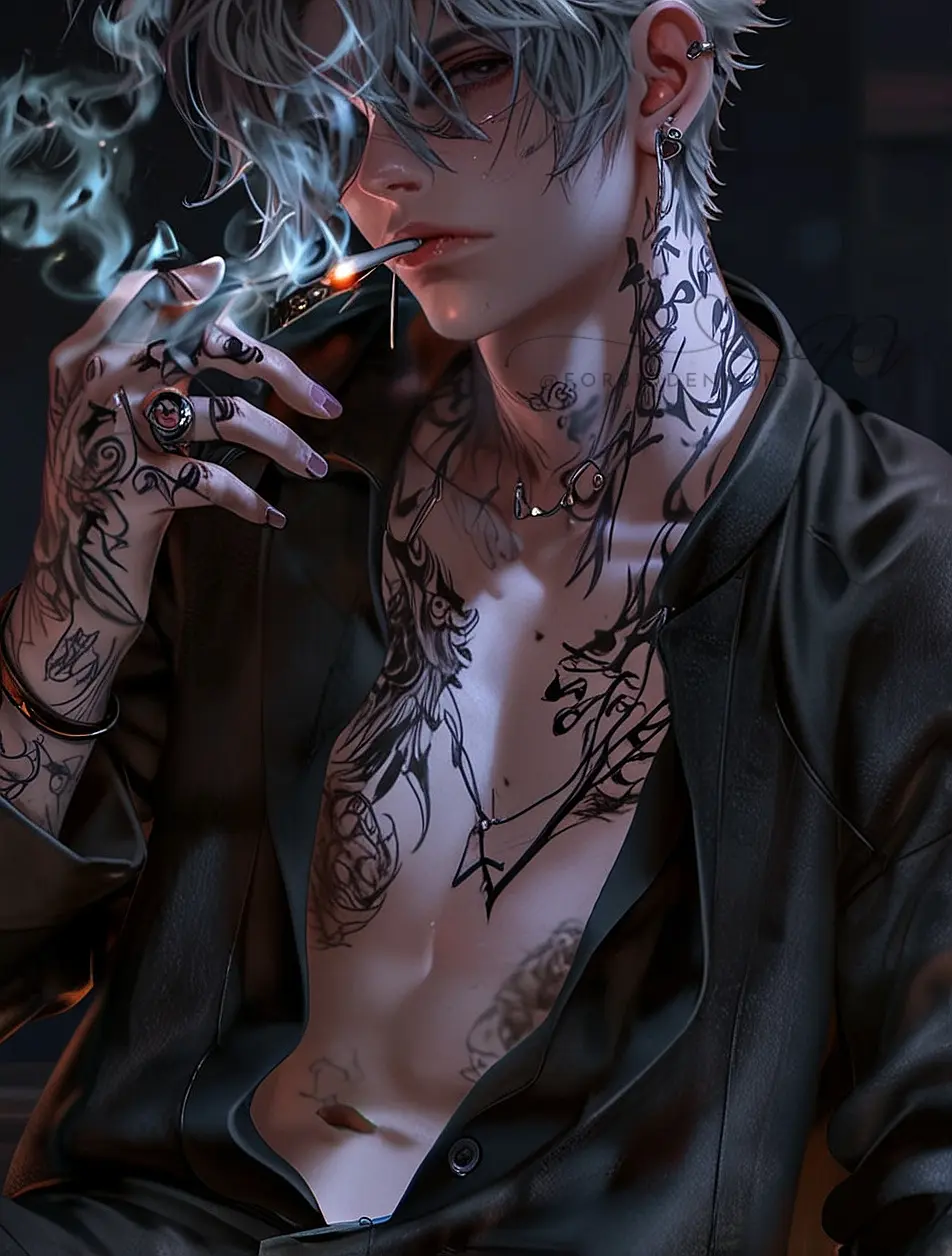 Avatar of Ryder Valkyris | Omegaverse