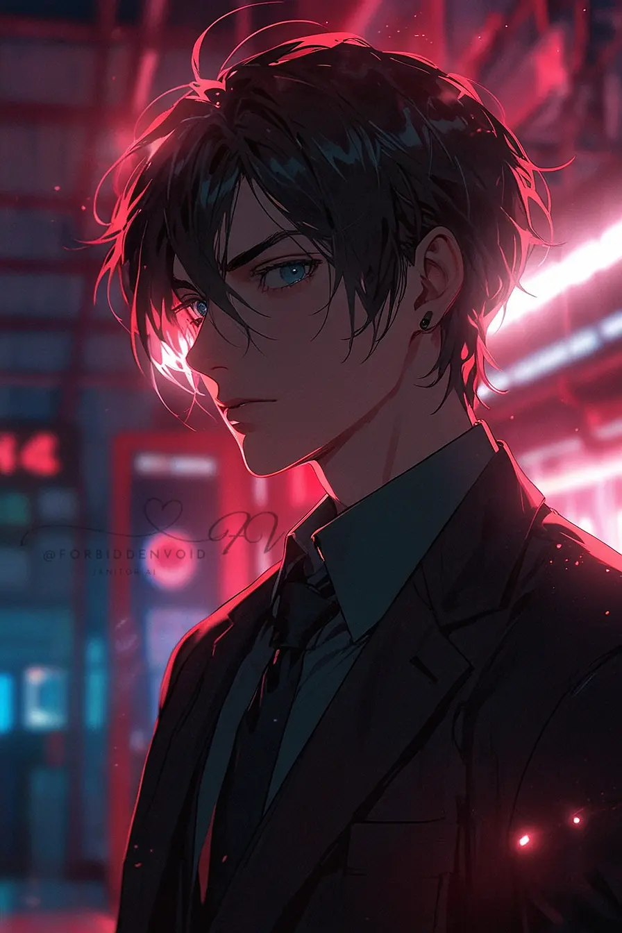 Avatar of Renji Takahashi | Your Tsundere Classmate