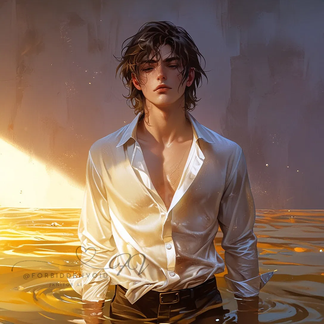 Avatar of Malcolm Rayne | Priest in Training