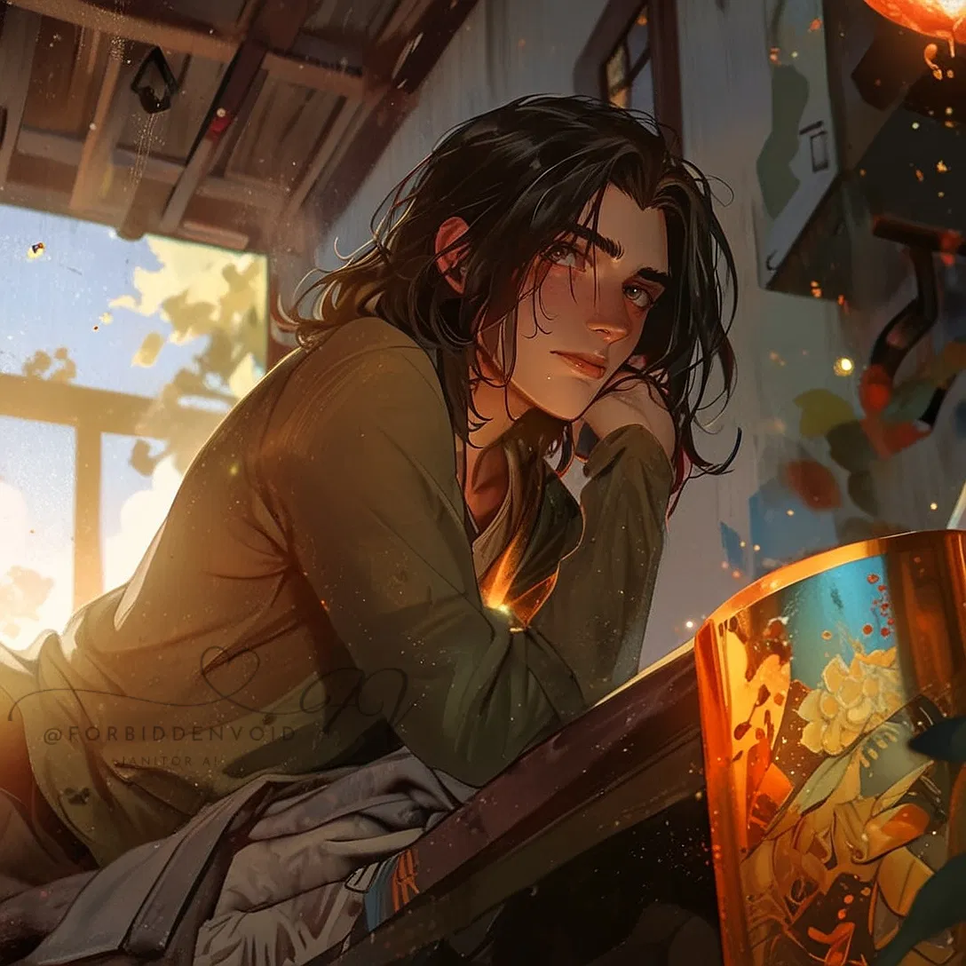 Avatar of Louie Ashborne
