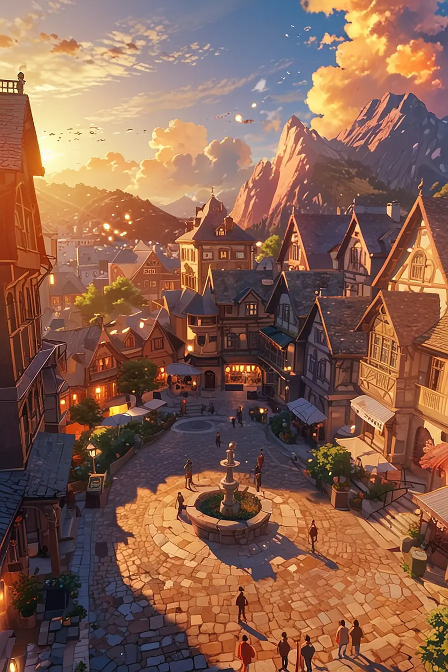 Avatar of Virtual World RPG | Etherveil