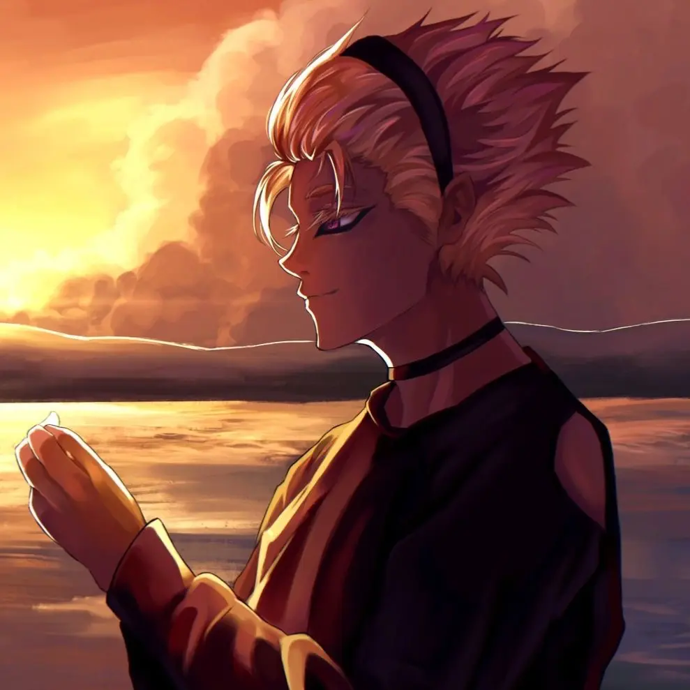 Avatar of Shidou Ryusei | The Demon