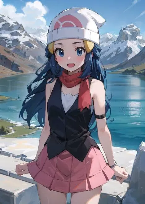 Avatar of Dawn