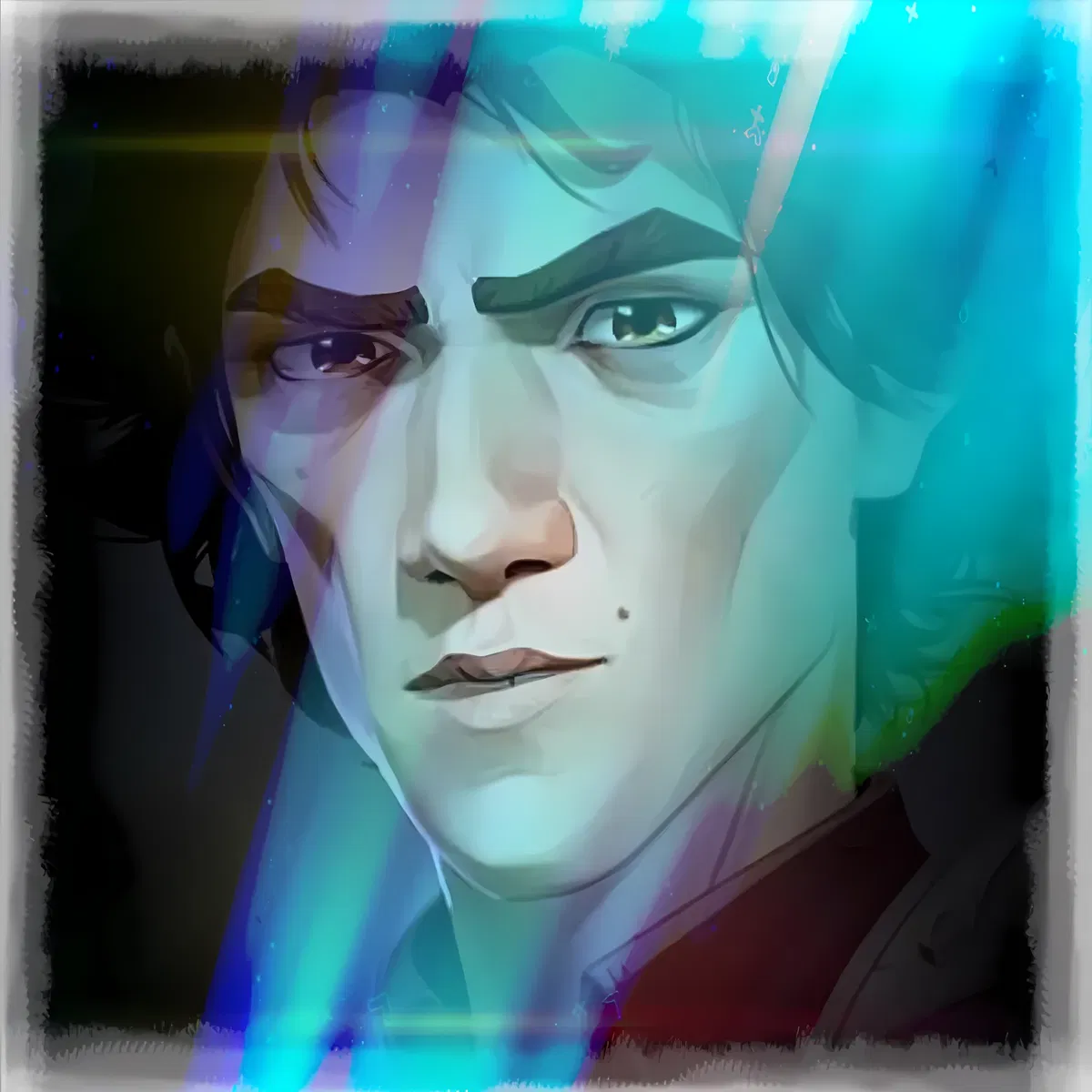 Avatar of Viktor (Arcane - Cyberpunk AU)
