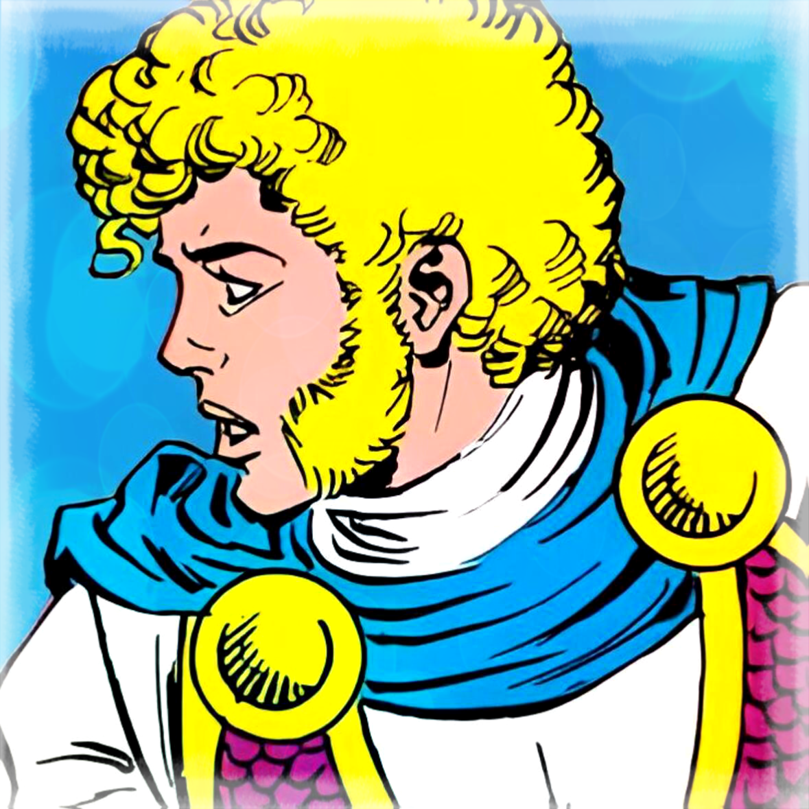 Avatar of Joseph 'Jericho' Wilson