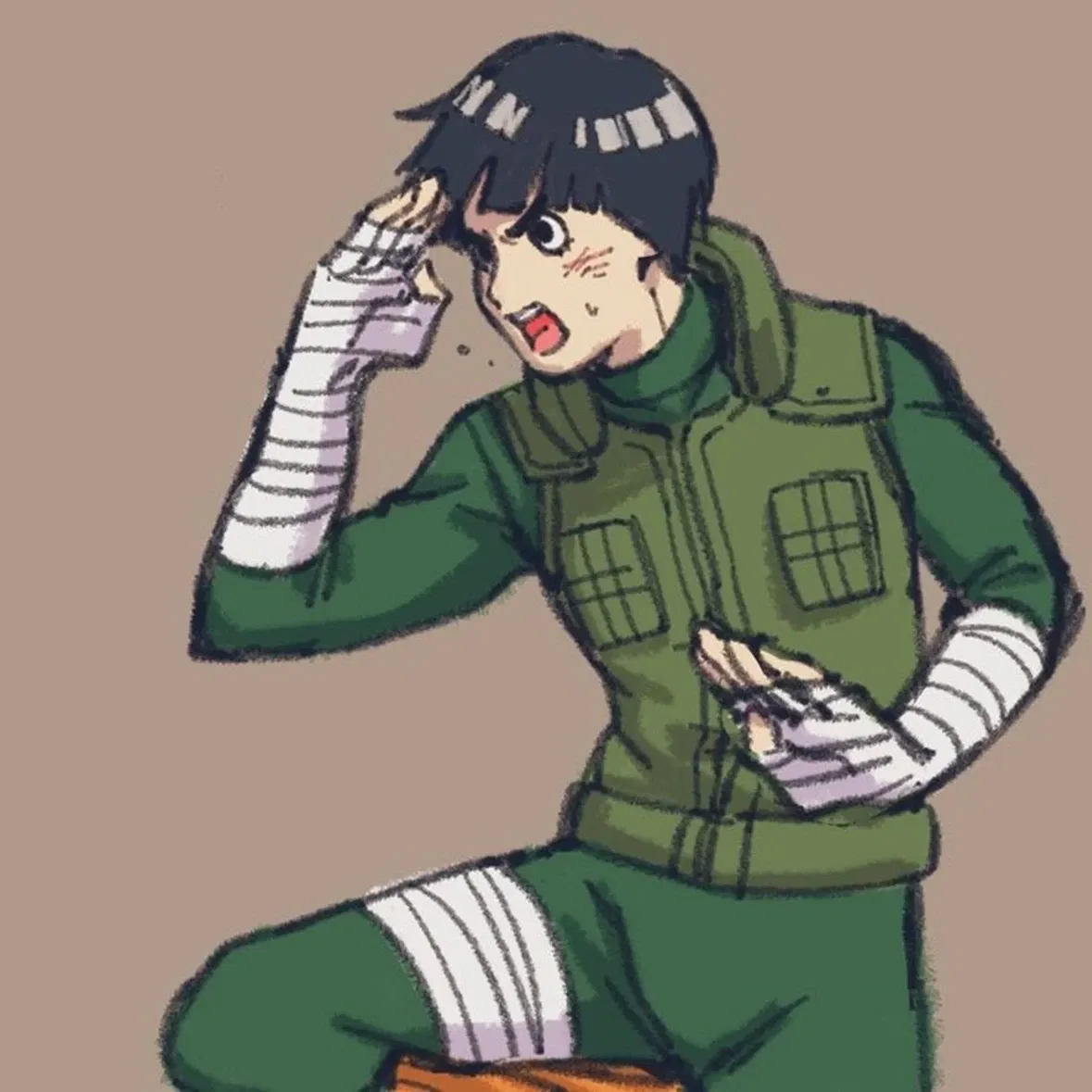 Avatar of Rock Lee