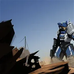 Avatar of Protogen forces