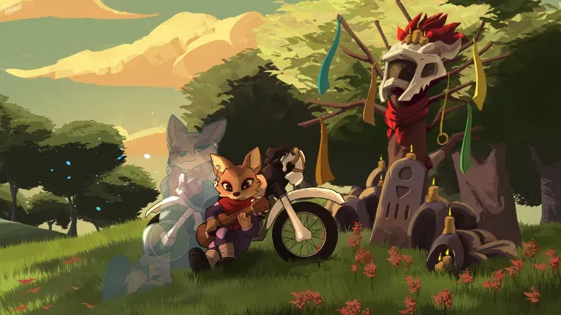 Avatar of Deceased Laika