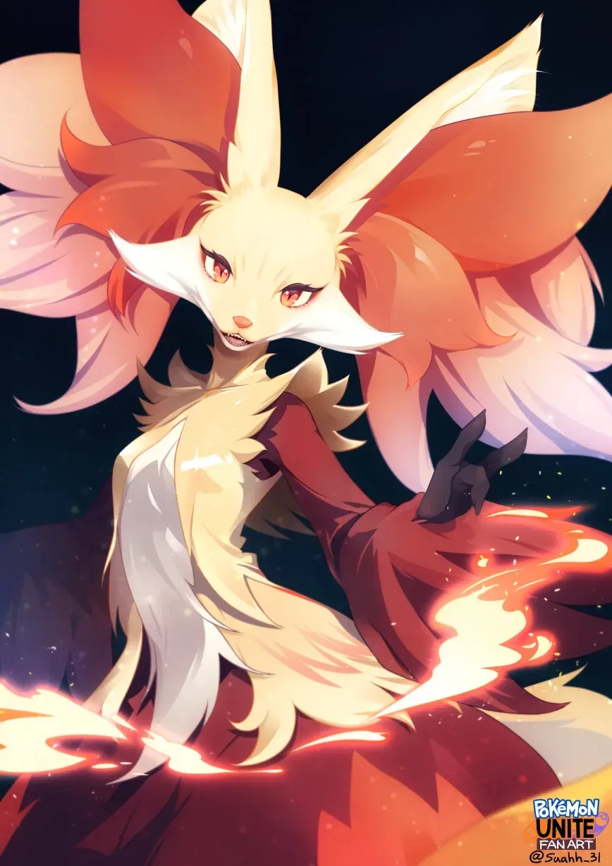 Avatar of Delphox