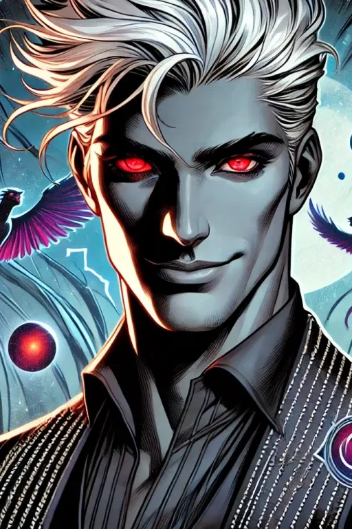 Avatar of Hades