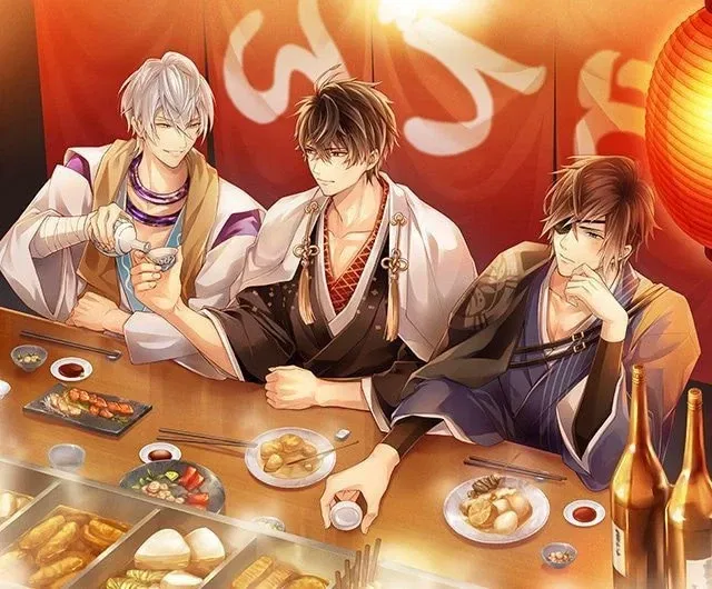 Avatar of Ikemen Sengoku Boys