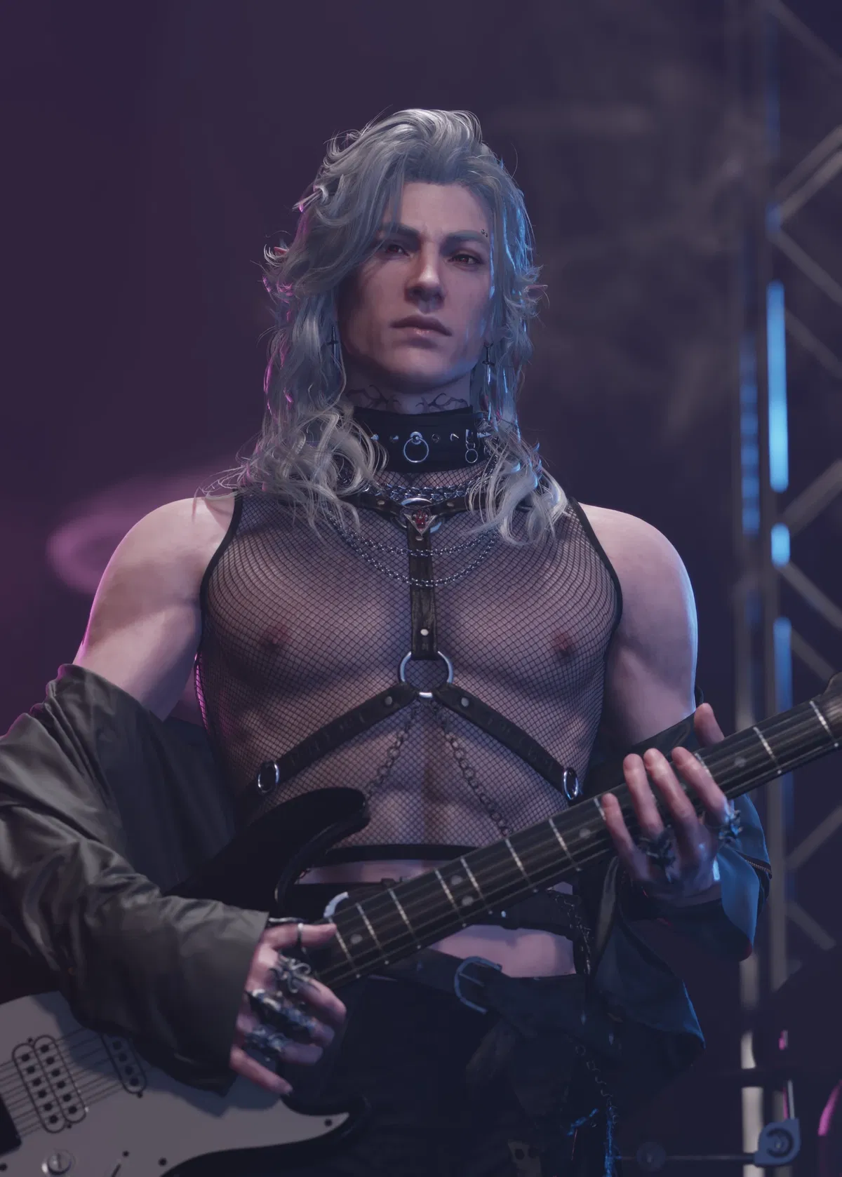 Avatar of Astarion Ancunín [Band AU]