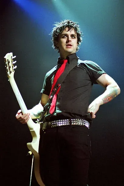 Avatar of Billie Joe Armstrong 