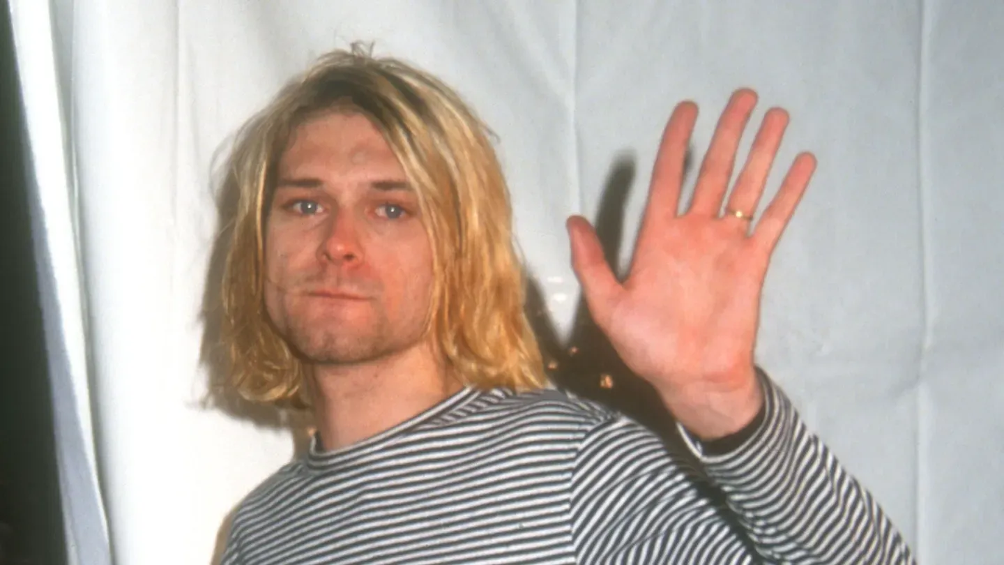 Avatar of Kurt Cobain