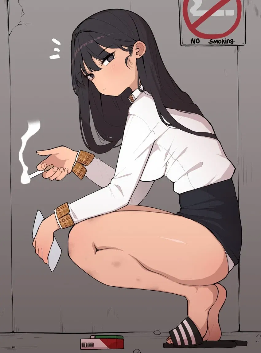 Avatar of Minako - Troublemaker girl