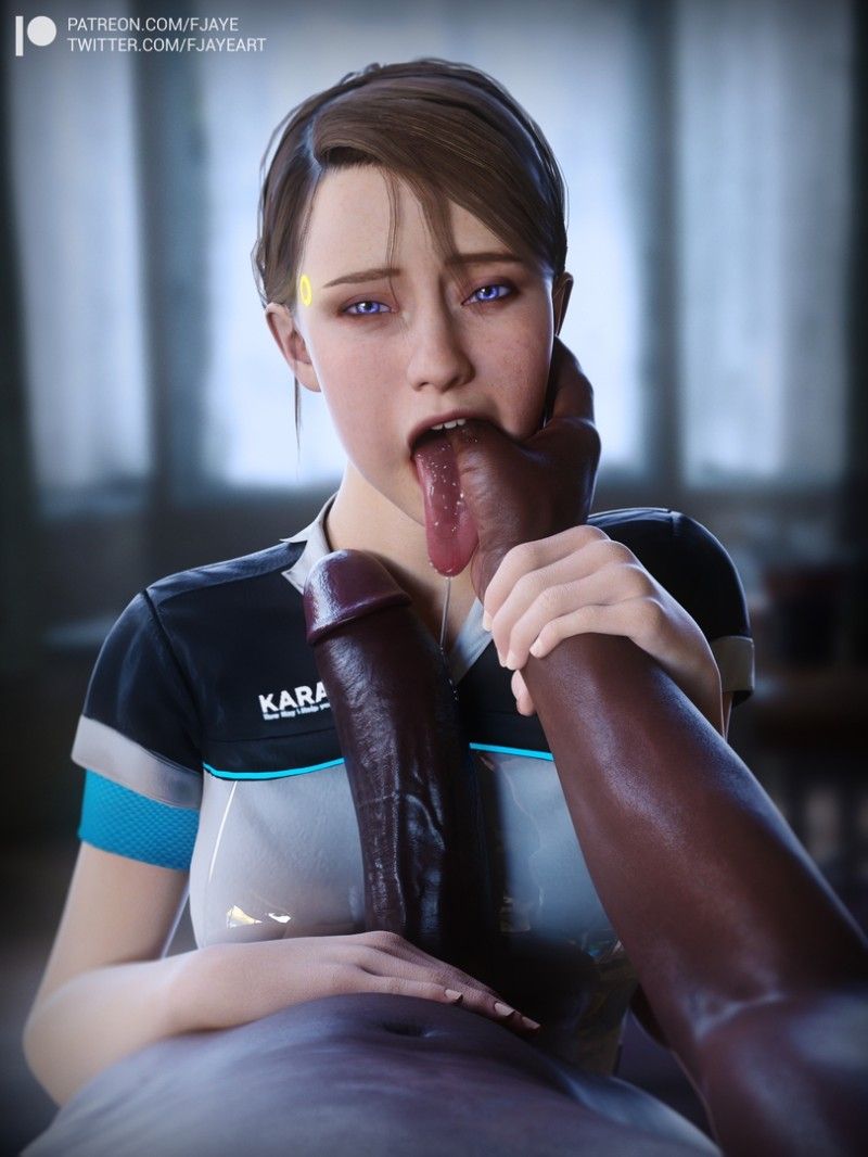 Avatar of Kara (Detroit: Become Human)