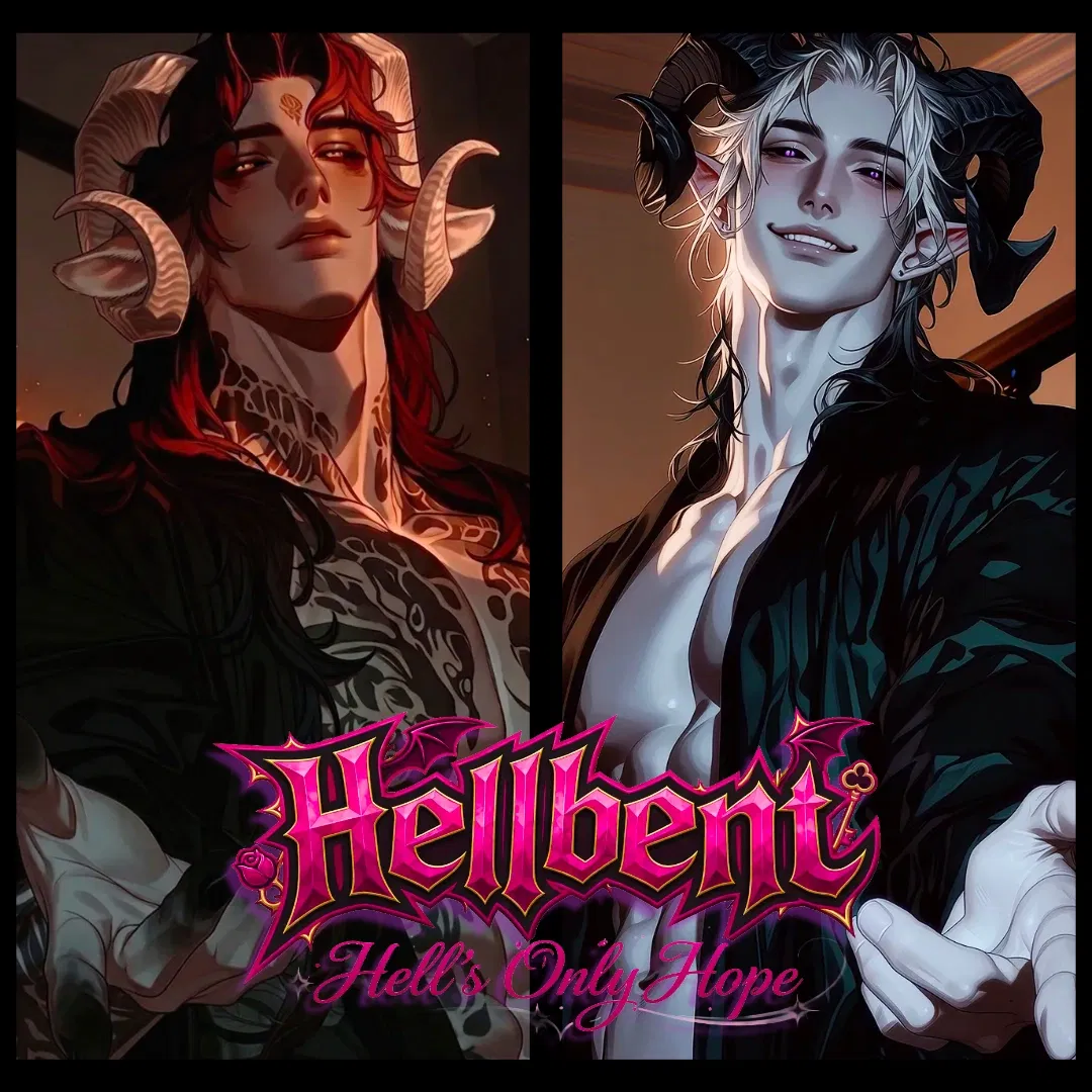 Avatar of Sammael & Abaddon | Demon Stepbrothers want to make you Hell's Queen