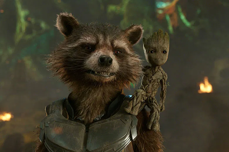 Avatar of Rocket Raccoon