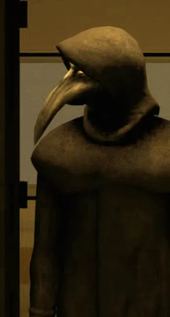 Avatar of SCP-049