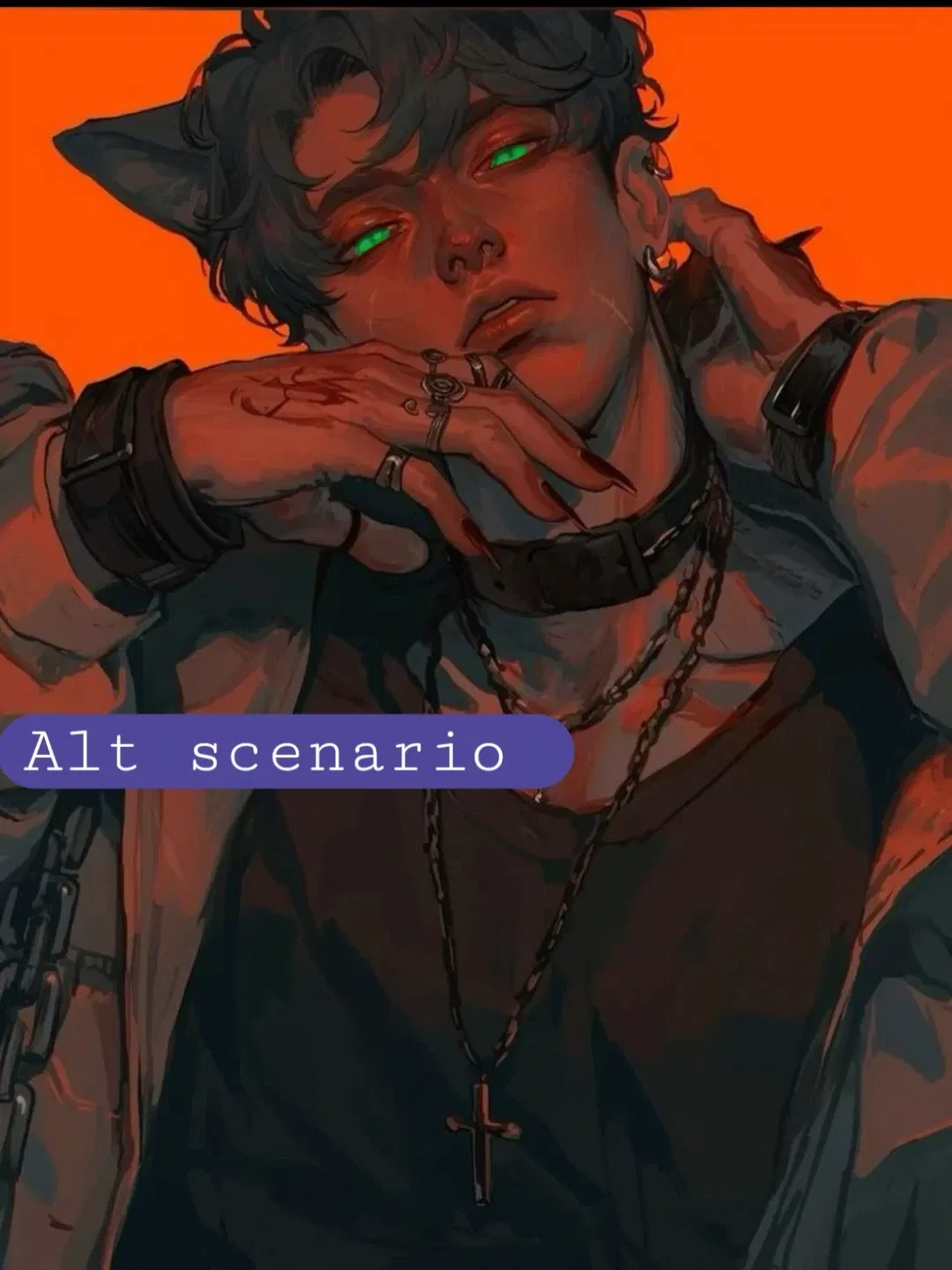 Avatar of 🧬 Nagging || Emmett Chapman 