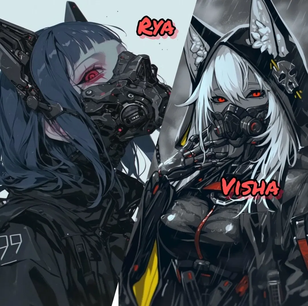 Avatar of ⚙️ Apocalypse | Visha & Rya